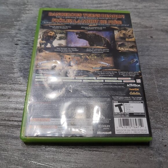 Cabela's Dangerous Hunts 2011 (Xbox 360) - Complete Tested - Picture 2 of 4